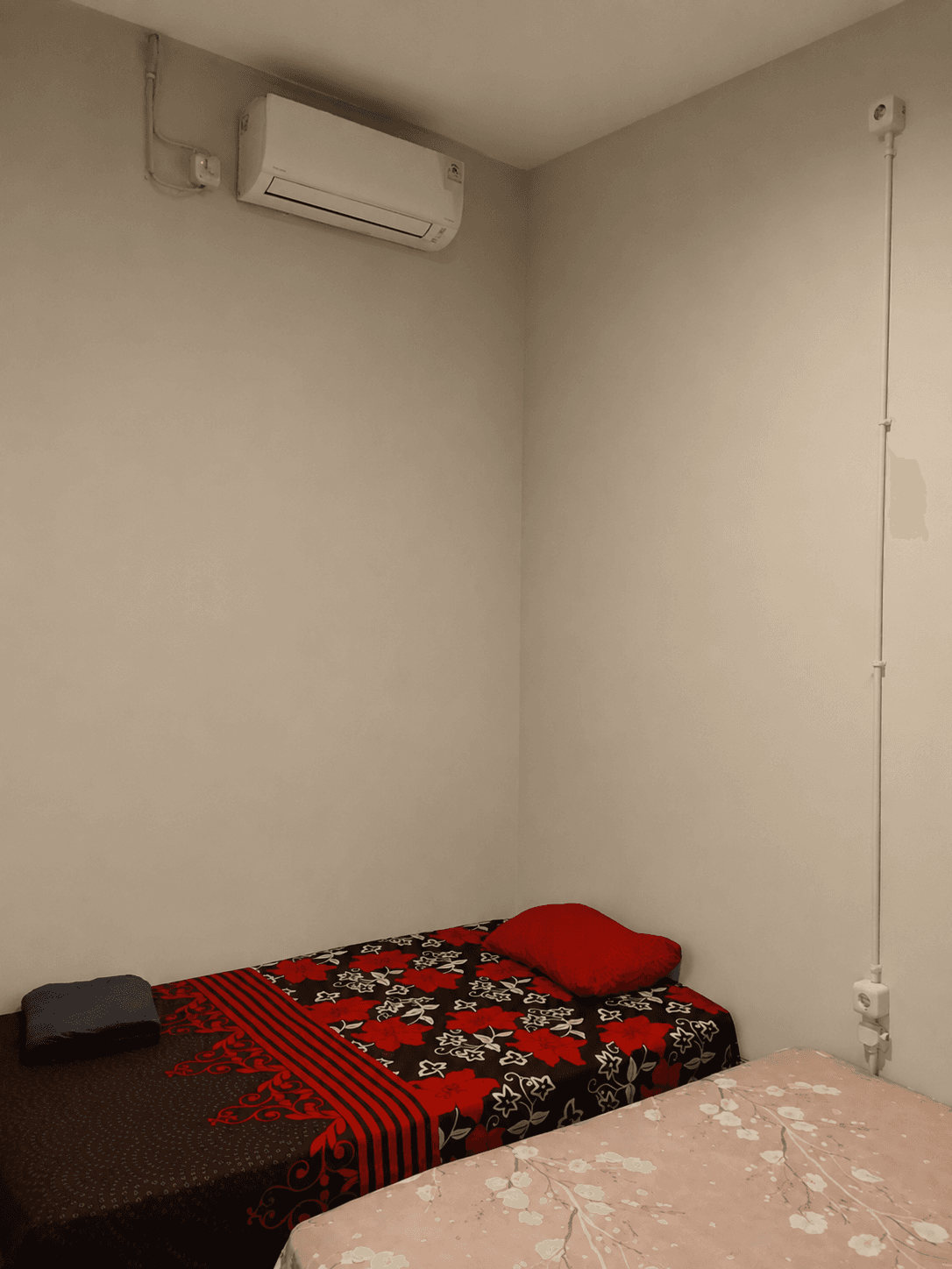 Kamar Tidur Utama
